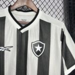 Mens Botafogo 2024/25 Home Jersey 3