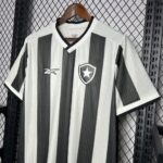 Mens Botafogo 2024/25 Home Jersey 4