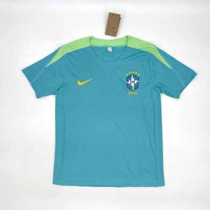 Mens Brazil 2024 Pre-Match Jersey 6
