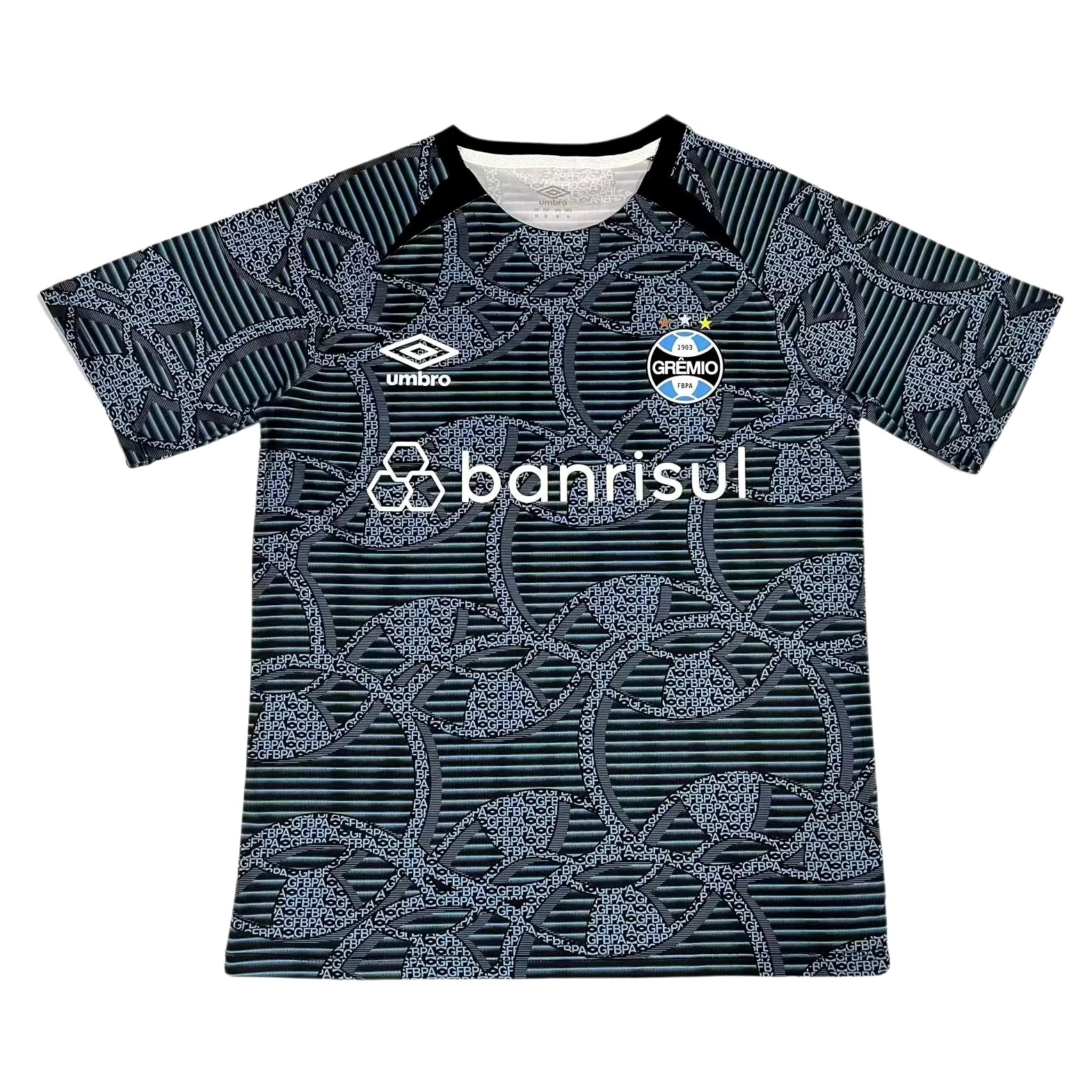 2024052013121083.jpg Mens Grêmio 2024/25 Pre-Match Jersey