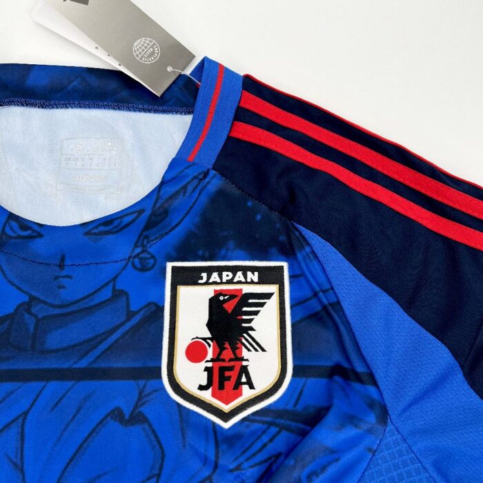 Mens Japan 2024/25 Dragon Ball Anime Edition Jersey 4