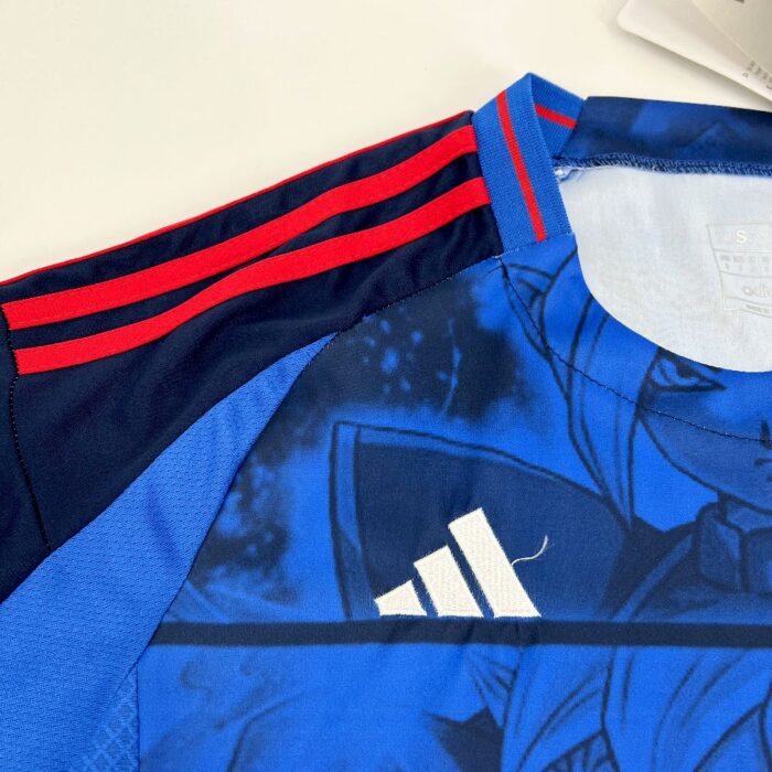 Mens Japan 2024/25 Dragon Ball Anime Edition Jersey 3