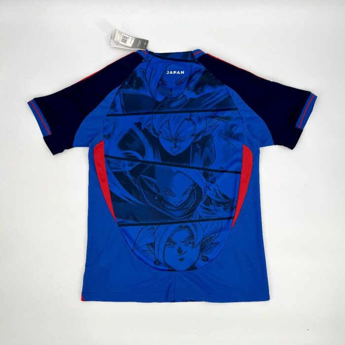 Mens Japan 2024/25 Dragon Ball Anime Edition Jersey 1