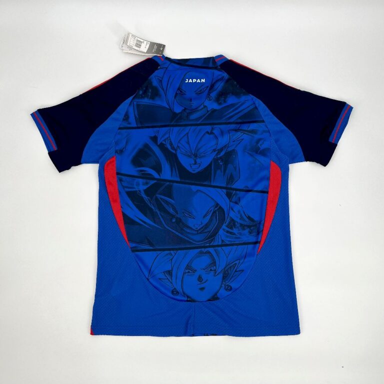 Mens Japan 2024/25 Dragon Ball Anime Edition Jersey 1