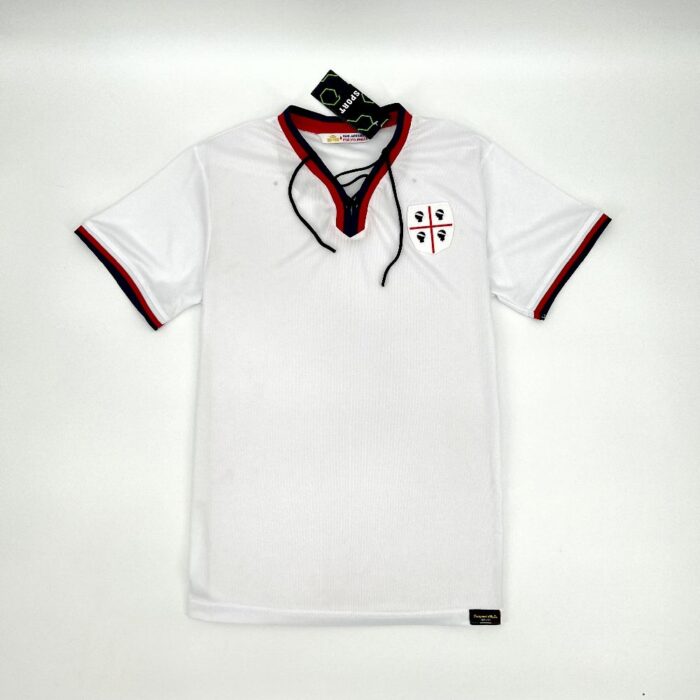 Retro Cagliari 1969/70 Championship Edition Jersey 6