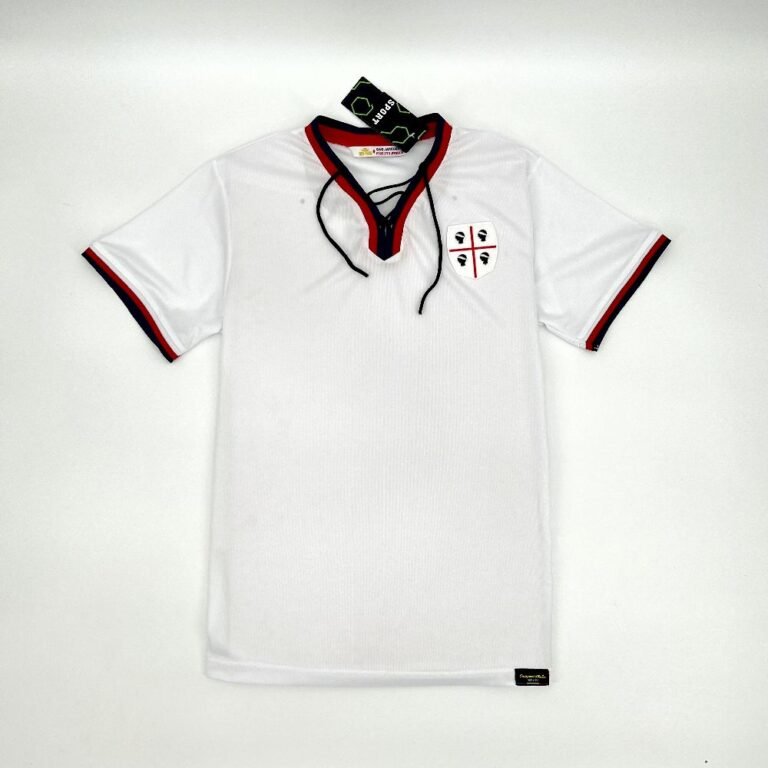 Retro Cagliari 1969/70 Championship Edition Jersey 6