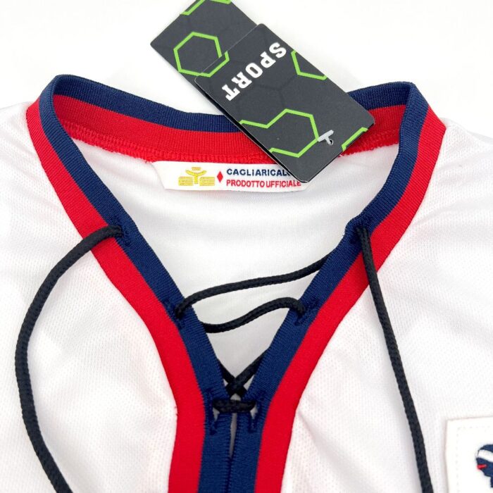 Retro Cagliari 1969/70 Championship Edition Jersey 2