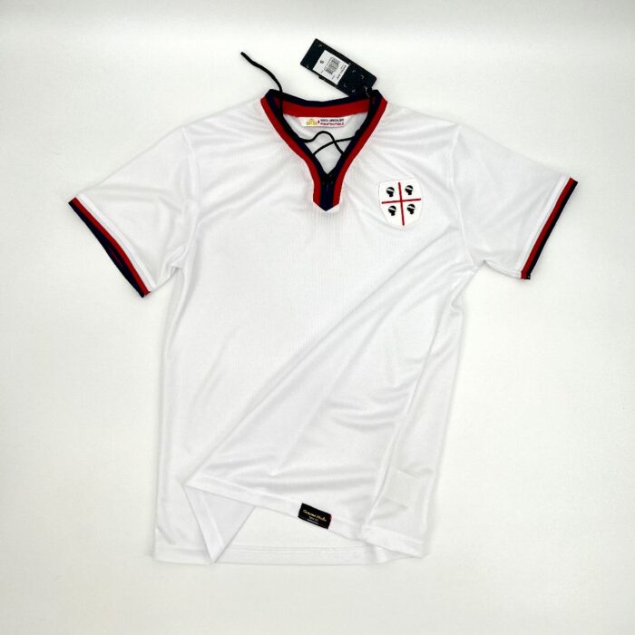 Retro Cagliari 1969/70 Championship Edition Jersey 7
