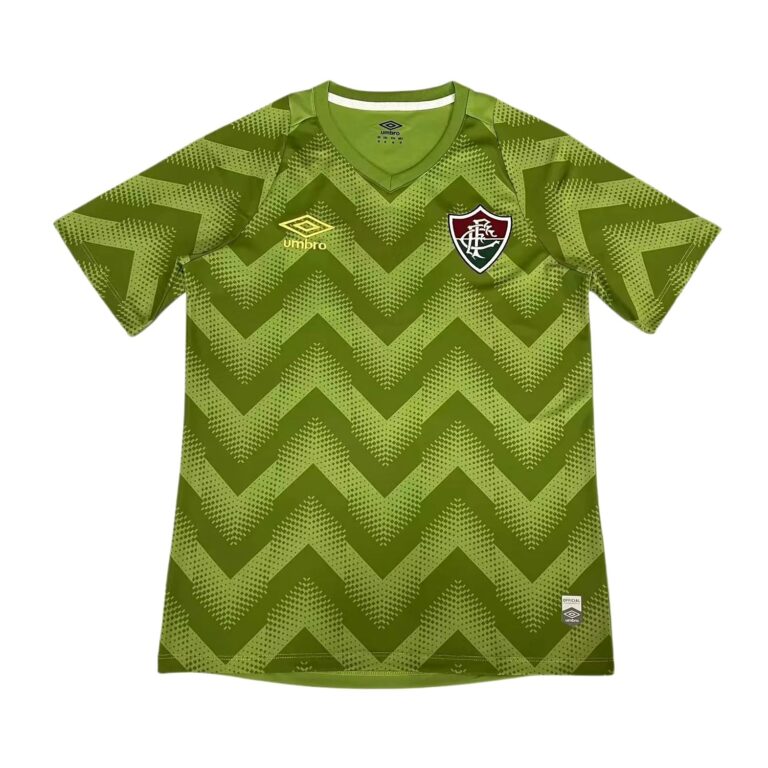 Mens Fluminense 2024/25 Pre-Match Jersey