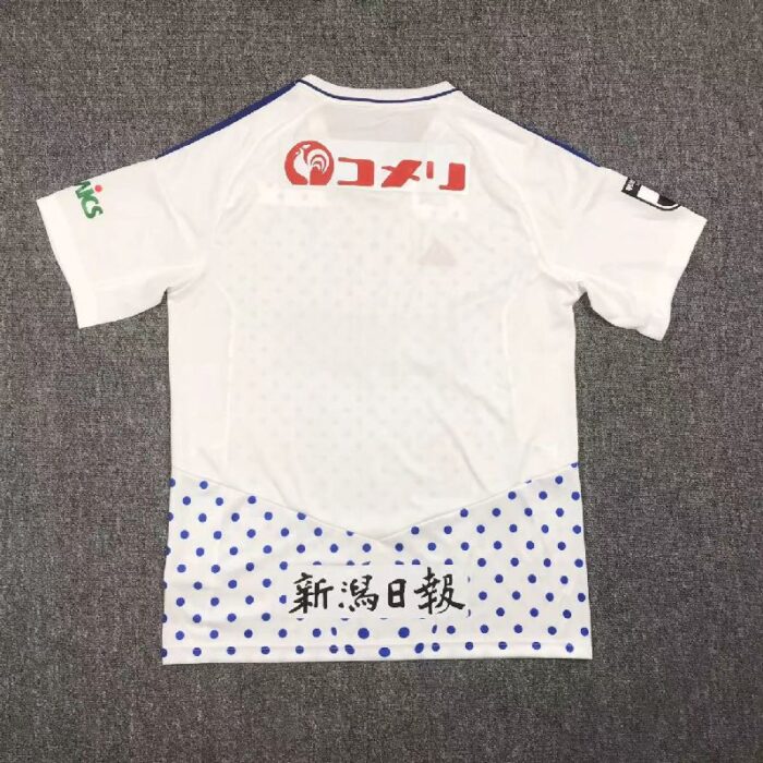 Albirex Niigata 2023/24 Away Jersey 2