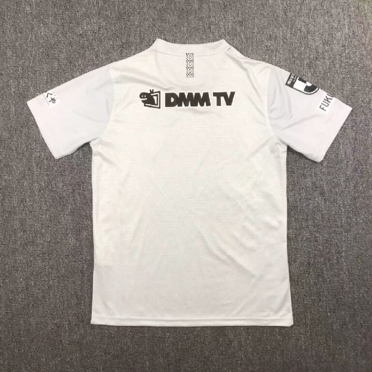 Avispa Fukuoka 2024/25 Away Jersey 1