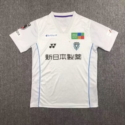 Avispa Fukuoka 2024/25 Away Jersey 2