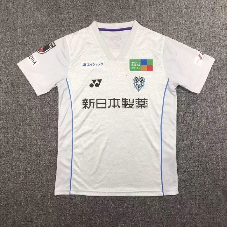 Avispa Fukuoka 2024/25 Away Jersey 2