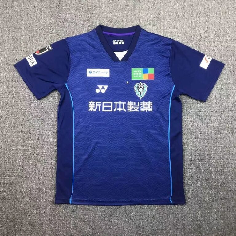 Avispa Fukuoka 2024/25 Home Jersey 2
