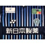 Avispa Fukuoka 2023/24 Home Jersey 7