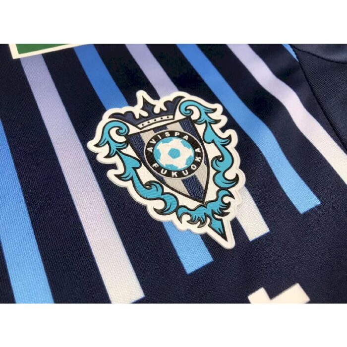 Avispa Fukuoka 2023/24 Home Jersey 6