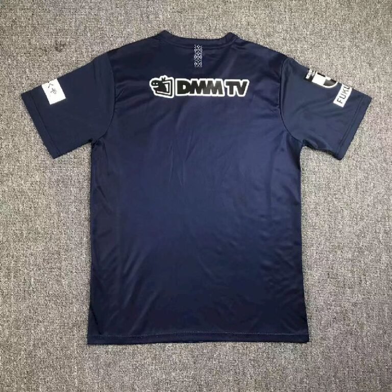 Avispa Fukuoka 2023/24 Home Jersey 1