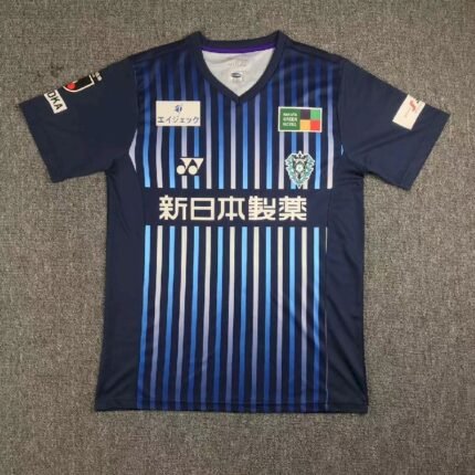 Avispa Fukuoka 2023/24 Home Jersey 3