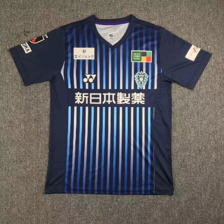 Avispa Fukuoka 2023/24 Home Jersey 3