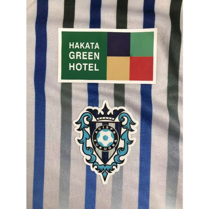 Avispa Fukuoka 2023/24 Away Jersey 5