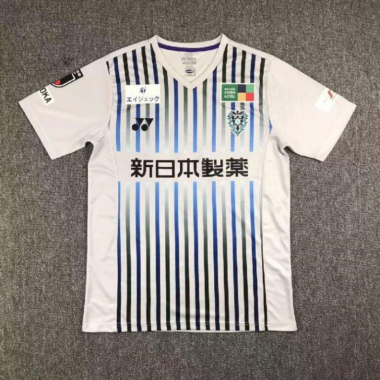 Avispa Fukuoka 2023/24 Away Jersey 2