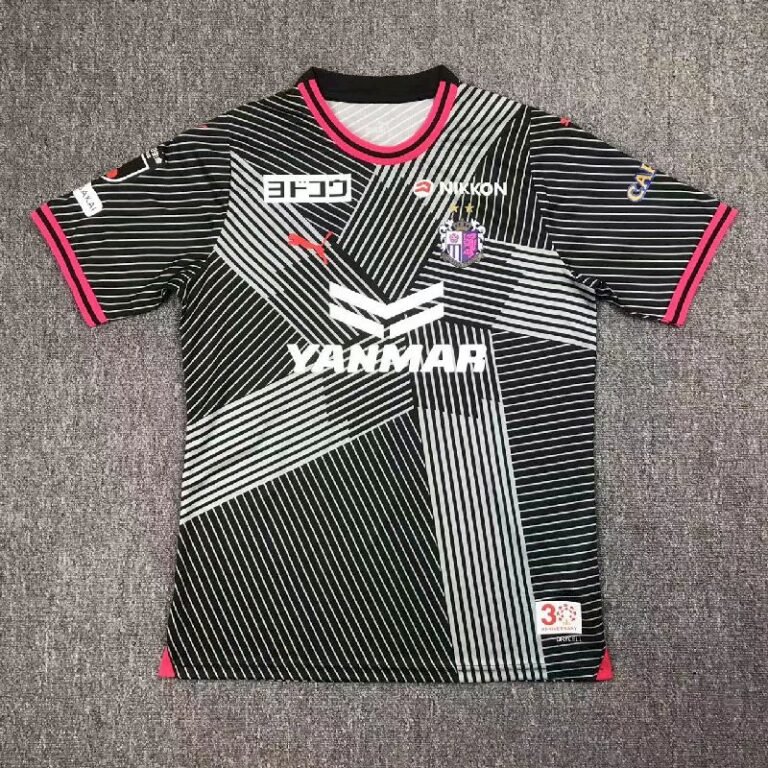 Cerezo Osaka 2024/25 Third Jersey 2