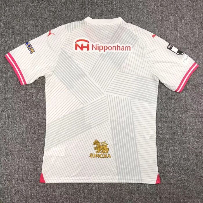 Cerezo Osaka 2024/25 Home Jersey 1
