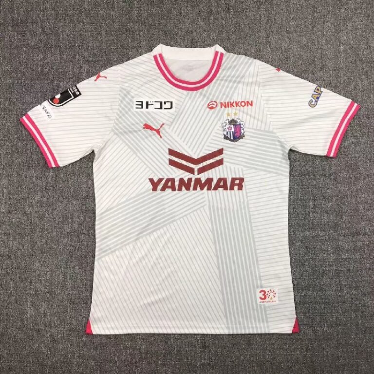 Cerezo Osaka 2024/25 Home Jersey 2