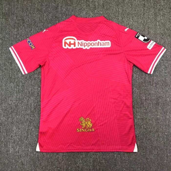 Cerezo Osaka 2024/25 Home Jersey 1