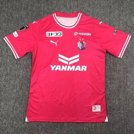 Cerezo Osaka 2024/25 Home Jersey 2