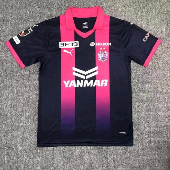 Cerezo Osaka 2023/24 Limited Edition Jersey 2