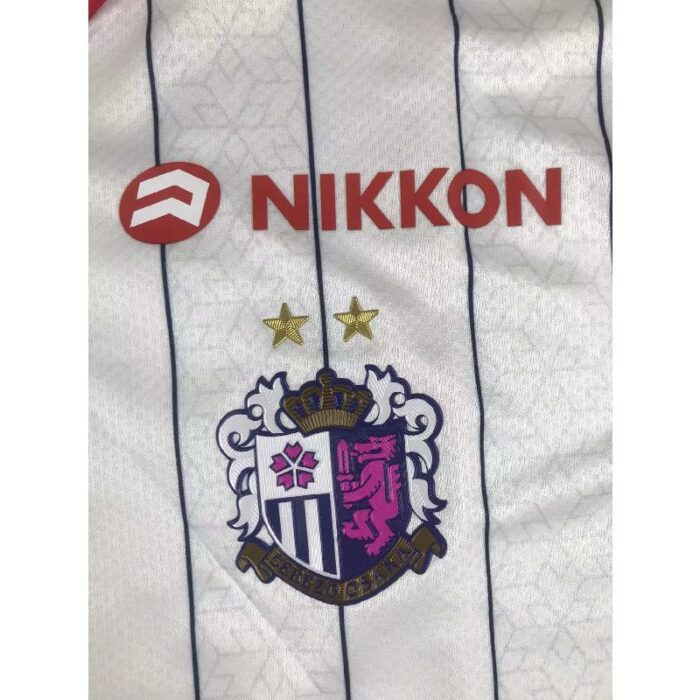 Cerezo Osaka 2023/24 Away Jersey 6