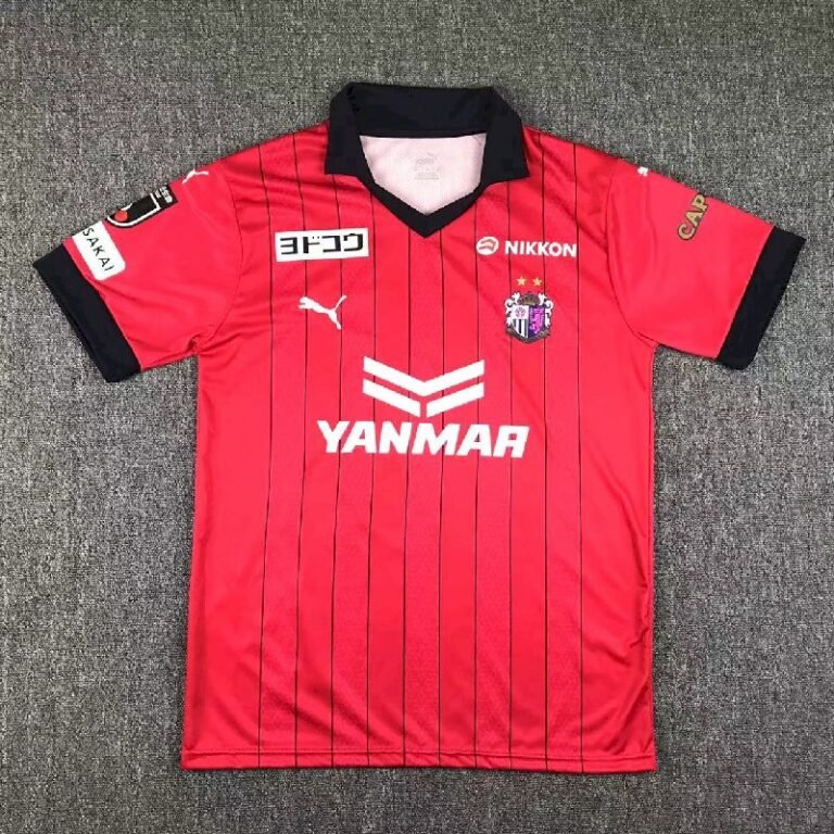 Cerezo Osaka 2023/24 Home Jersey 2