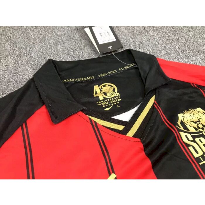 FC Seoul 2023/24 Home Jersey 6