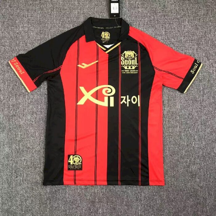 FC Seoul 2023/24 Home Jersey 2
