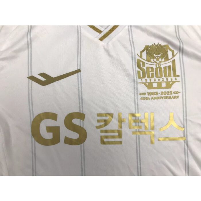 FC Seoul 2023/24 Away Jersey 6