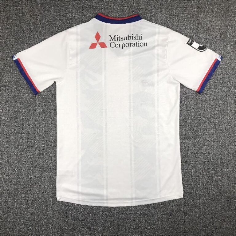FC Tokyo 2023/24 Away Jersey 1