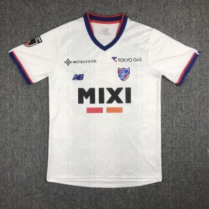 FC Tokyo 2023/24 Away Jersey 2