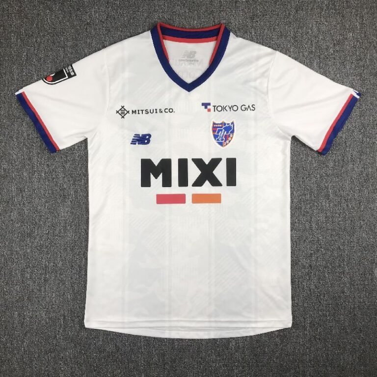 FC Tokyo 2023/24 Away Jersey 2