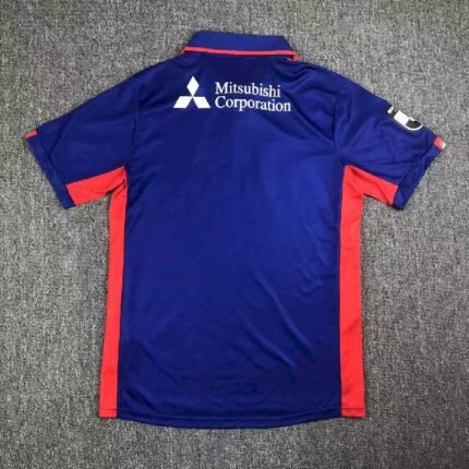 FC Tokyo 2023/24 Home Jersey 1