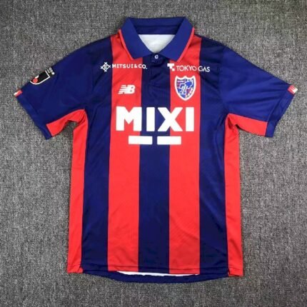 FC Tokyo 2023/24 Home Jersey 2