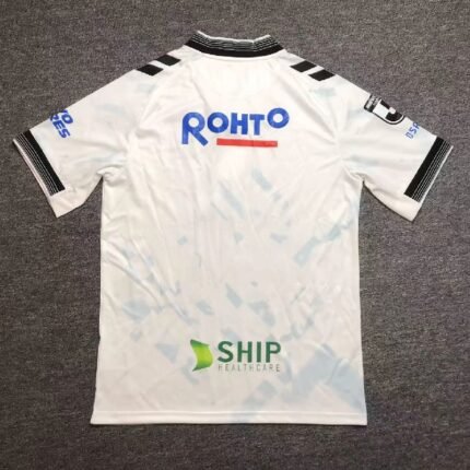 Gamba Osaka 2024/25 Away Jersey 1