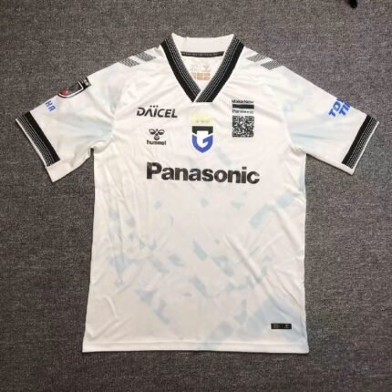Gamba Osaka 2024/25 Away Jersey 2