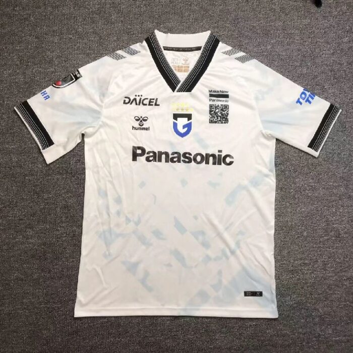 Gamba Osaka 2024/25 Away Jersey 2