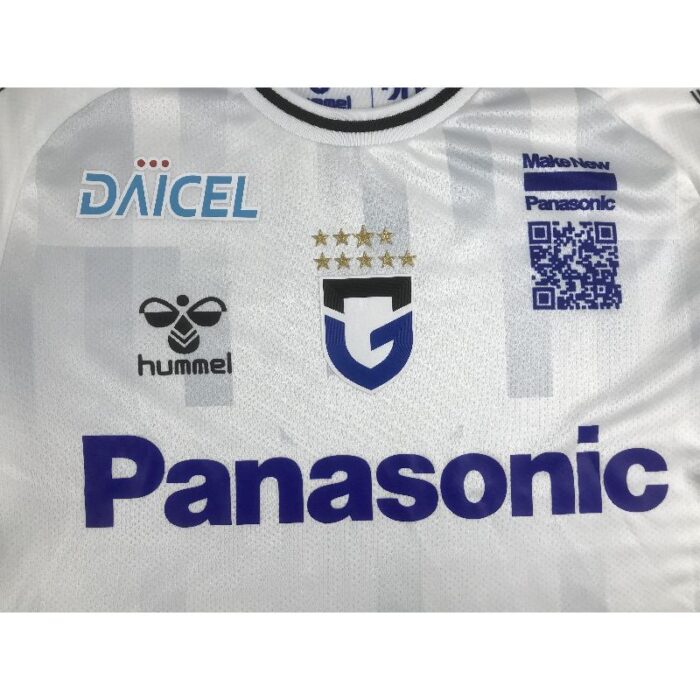 Gamba Osaka 2023/24 Away Jersey 6