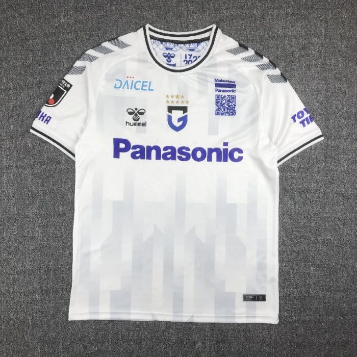 Gamba Osaka 2023/24 Away Jersey 2