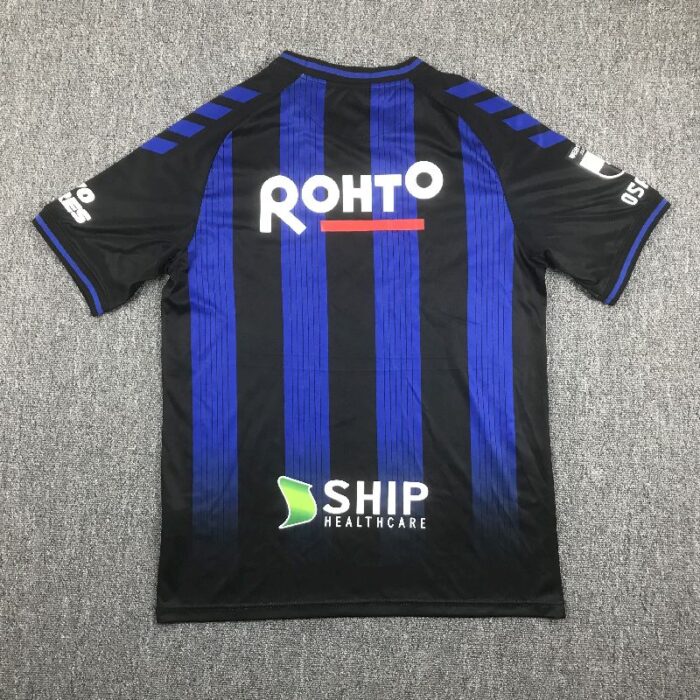 Gamba Osaka 2023/24 Home Jersey 1