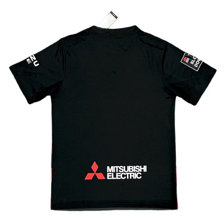 Mens Western Sydney Wanderers 2023/24 Home Jersey 1