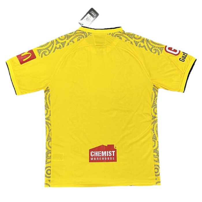 Mens Wellington Phoenix 2024/25 Home Jersey 1