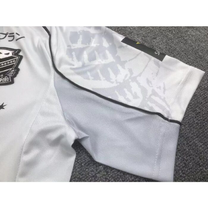 Hokkaido Consadole Sapporo 2023/24 Away Jersey 3